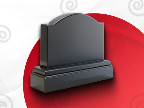 Горизонтальные памятники в Новосибирске