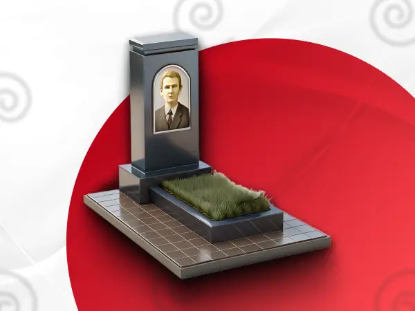 Готовые решения для могил
