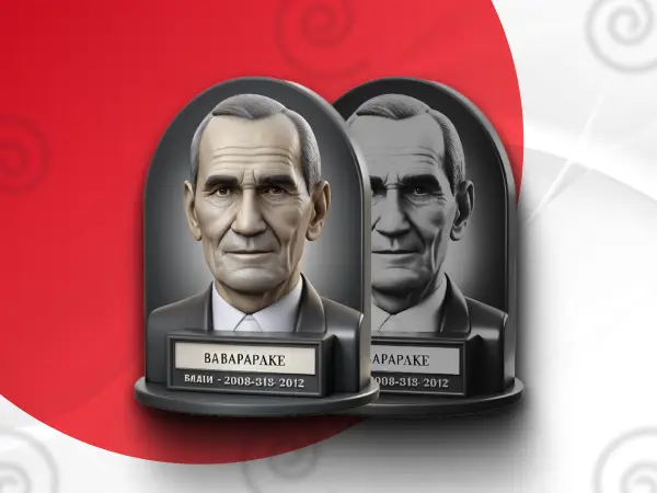 Оформление памятника на могилу в Новосибирске