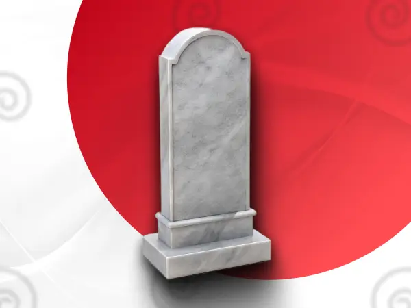 Памятники из мрамора в Новосибирске