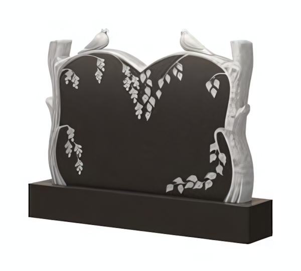 Комплект памятника AM2700 из гранита
