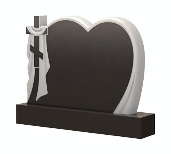 Комплект памятника AM2846 из гранита