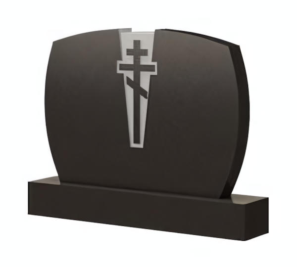 Комплект памятника AM2461 из гранита