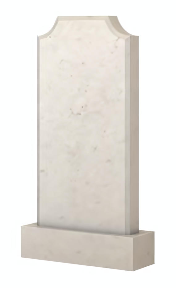 Комплект памятника AM3506 из мрамора