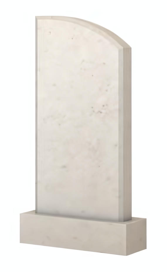 Комплект памятника AM3550 из мрамора