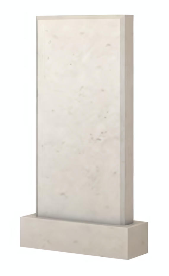 Комплект памятника AM3500 из мрамора