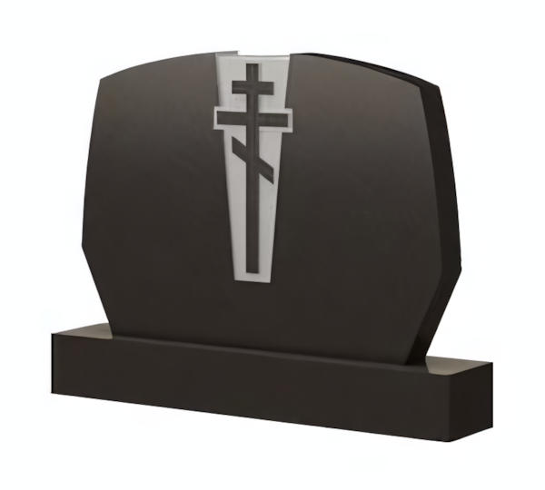 Комплект памятника AM2460 из гранита