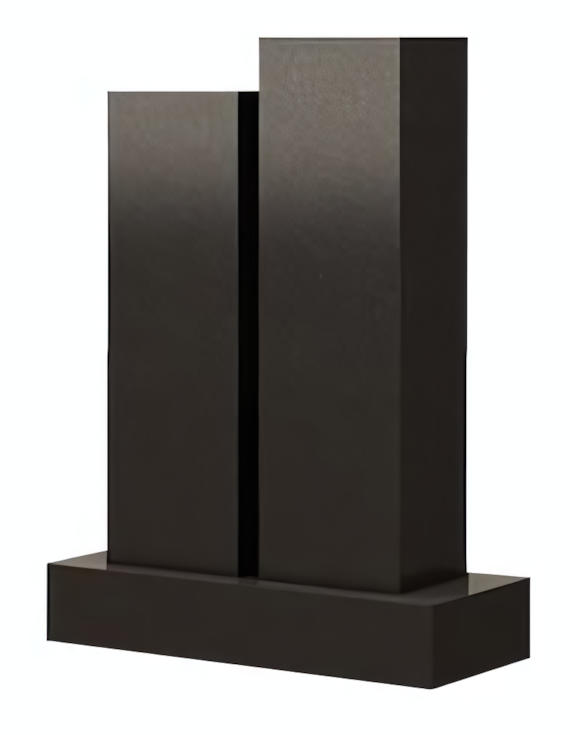 Комплект памятника AM7956 из гранита