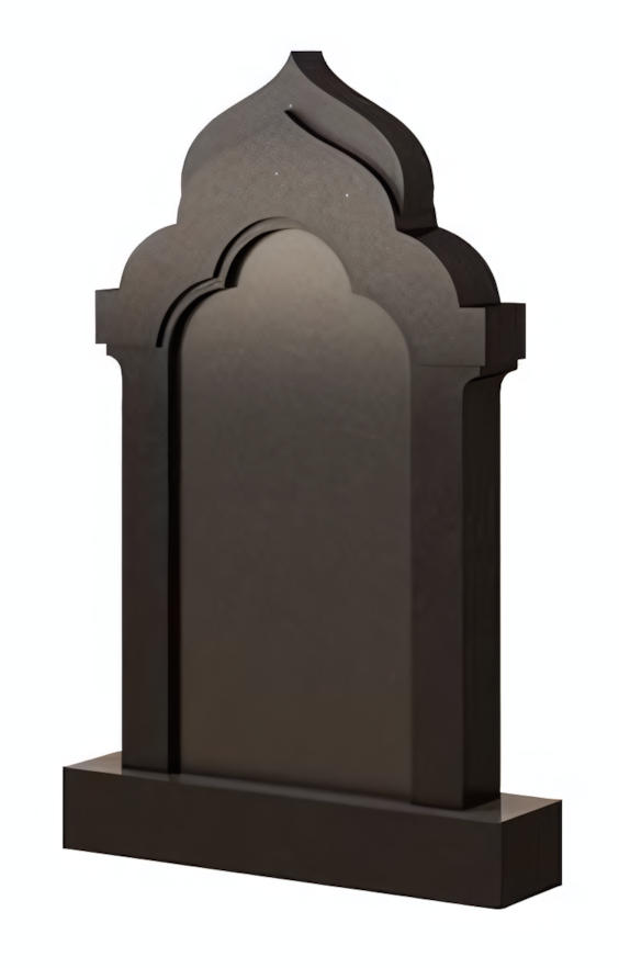 Комплект памятника Арка AM7208 из гранита