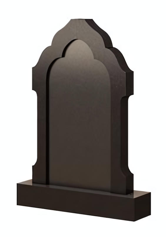 Комплект памятника Арка AM7205 из гранита
