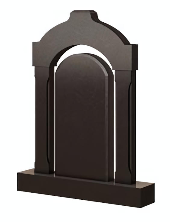 Комплект памятника Арка AM7145 из гранита