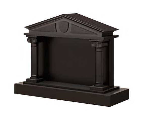 Комплект памятника Арка AM7253 из гранита