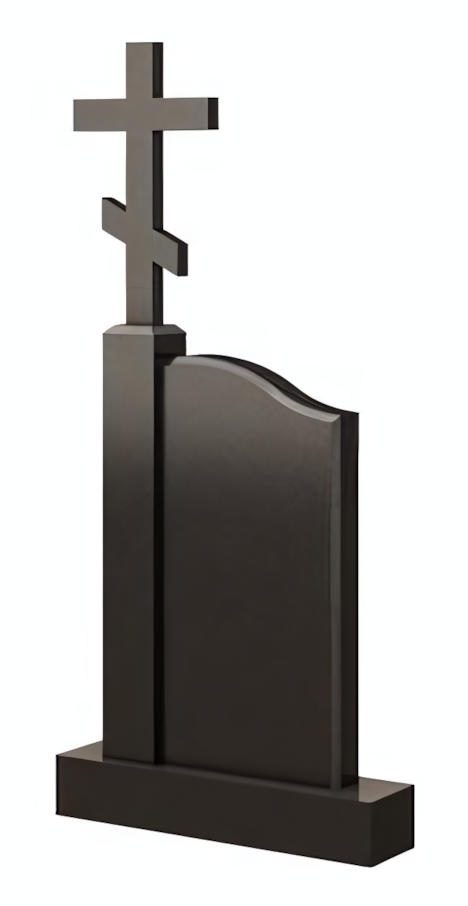 Комплект памятника AM7553 из гранита