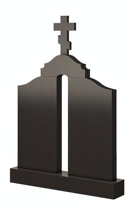 Комплект памятника AM7924 из гранита