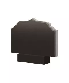 Комплект памятника AM4252 из гранита