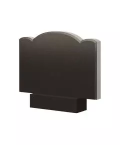 Комплект памятника AM4244 из гранита