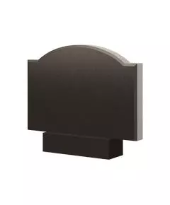 Комплект памятника AM4243 из гранита