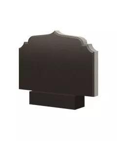 Комплект памятника AM4254 из гранита
