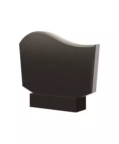 Комплект памятника AM4231 из гранита