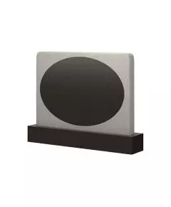 Комплект памятника AM2766 из гранита