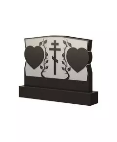 Комплект памятника AM2808 из гранита