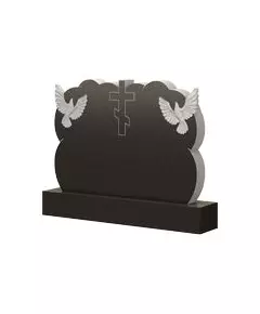 Комплект памятника AM2624 из гранита