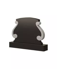 Комплект памятника AM2370 из гранита