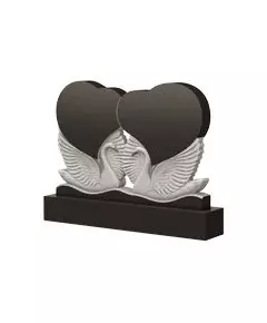 Комплект памятника AM2614 из гранита