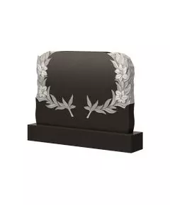 Комплект памятника AM2710 из гранита