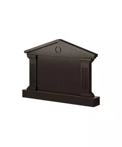 Комплект памятника Арка AM7256 из гранита