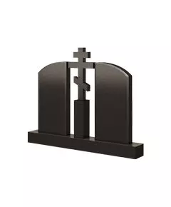 Комплект памятника AM7808 из гранита