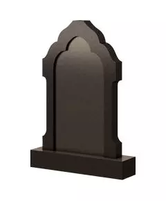 Комплект памятника Арка AM7205 из гранита