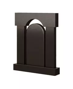 Комплект памятника Арка AM7178 из гранита