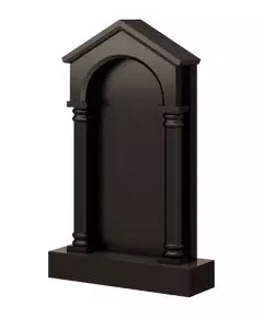 Комплект памятника Арка AM7229 из гранита