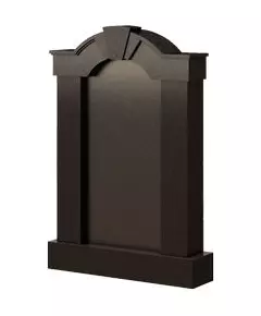 Комплект памятника Арка AM7211 из гранита