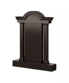 Комплект памятника Арка AM7196 из гранита