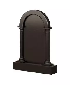 Комплект памятника Арка AM7214 из гранита