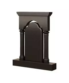 Комплект памятника Арка AM7181 из гранита