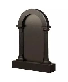 Комплект памятника Арка AM7217 из гранита