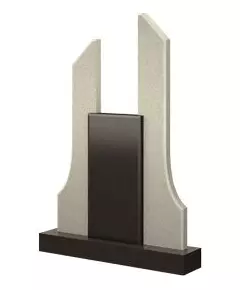 Комплект памятника AM7921 из гранита