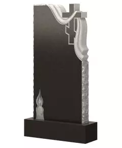 Комплект памятника AM1734 из гранита