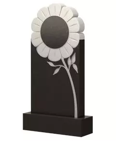 Комплект памятника AM1676 из гранита