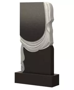 Комплект памятника AM1745 из гранита