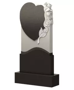 Комплект памятника AM1776 из гранита