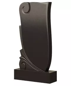 Комплект памятника AM1884 из гранита