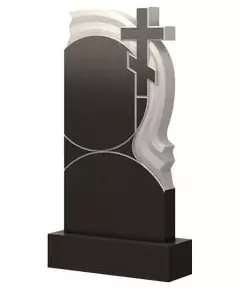 Комплект памятника AM1690 из гранита