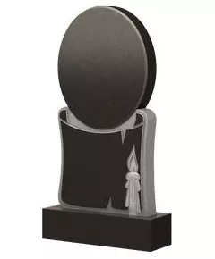 Комплект памятника AM1746 из гранита