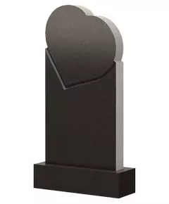 Комплект памятника AM4119 из гранита