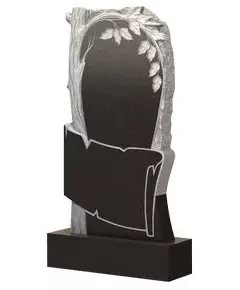 Комплект памятника AM1843 из гранита