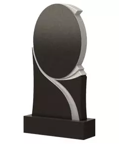 Комплект памятника AM1713 из гранита